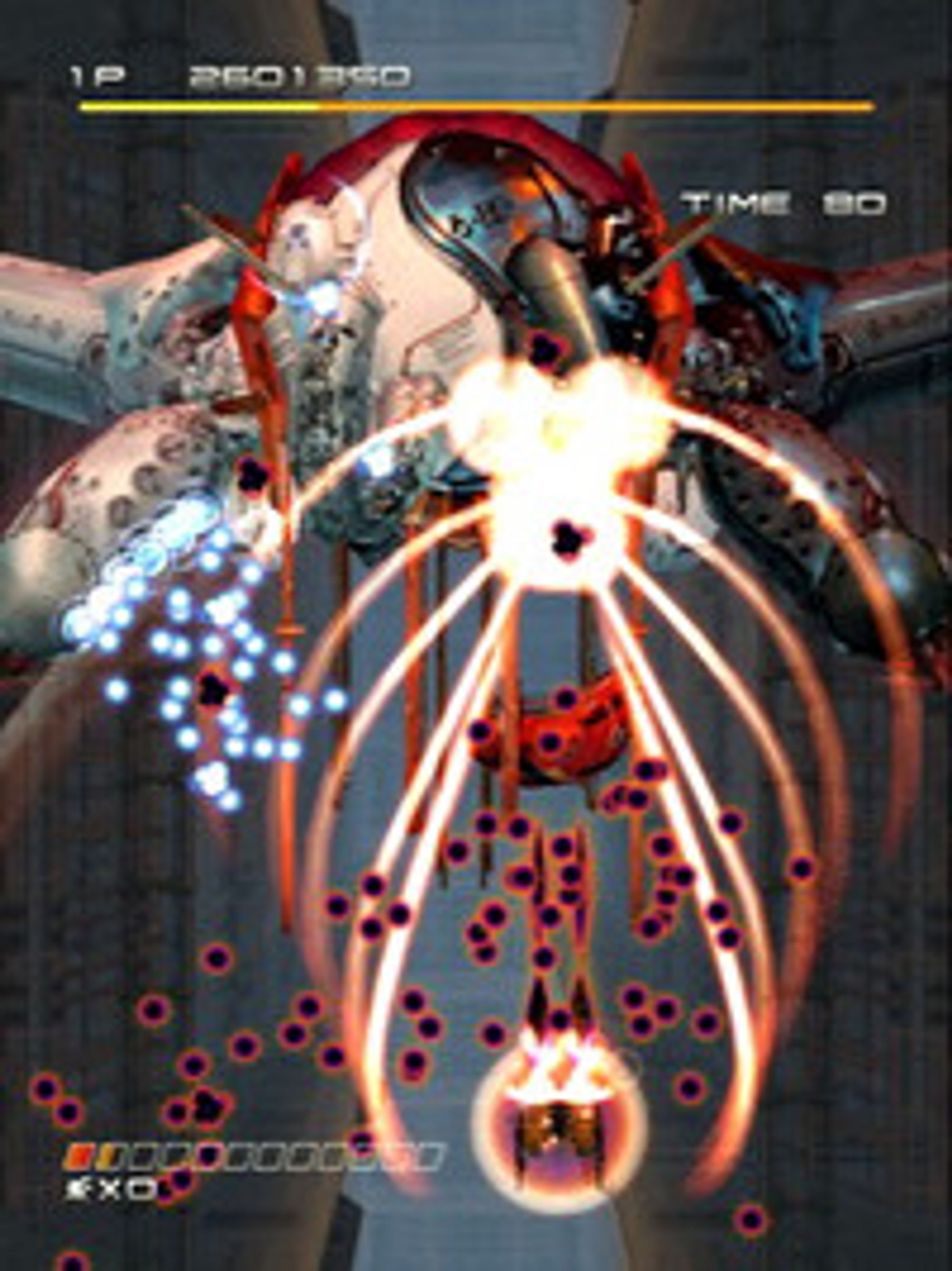 Ikaruga (originalversjonen)