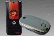 Flere bilder av nye Motorola-mobiler