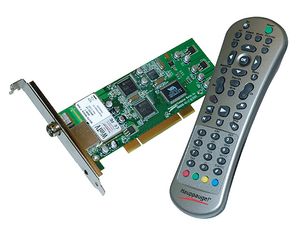 Hauppauge WinTV-NOVA-T-500-HD