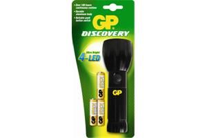 GP Discovery
