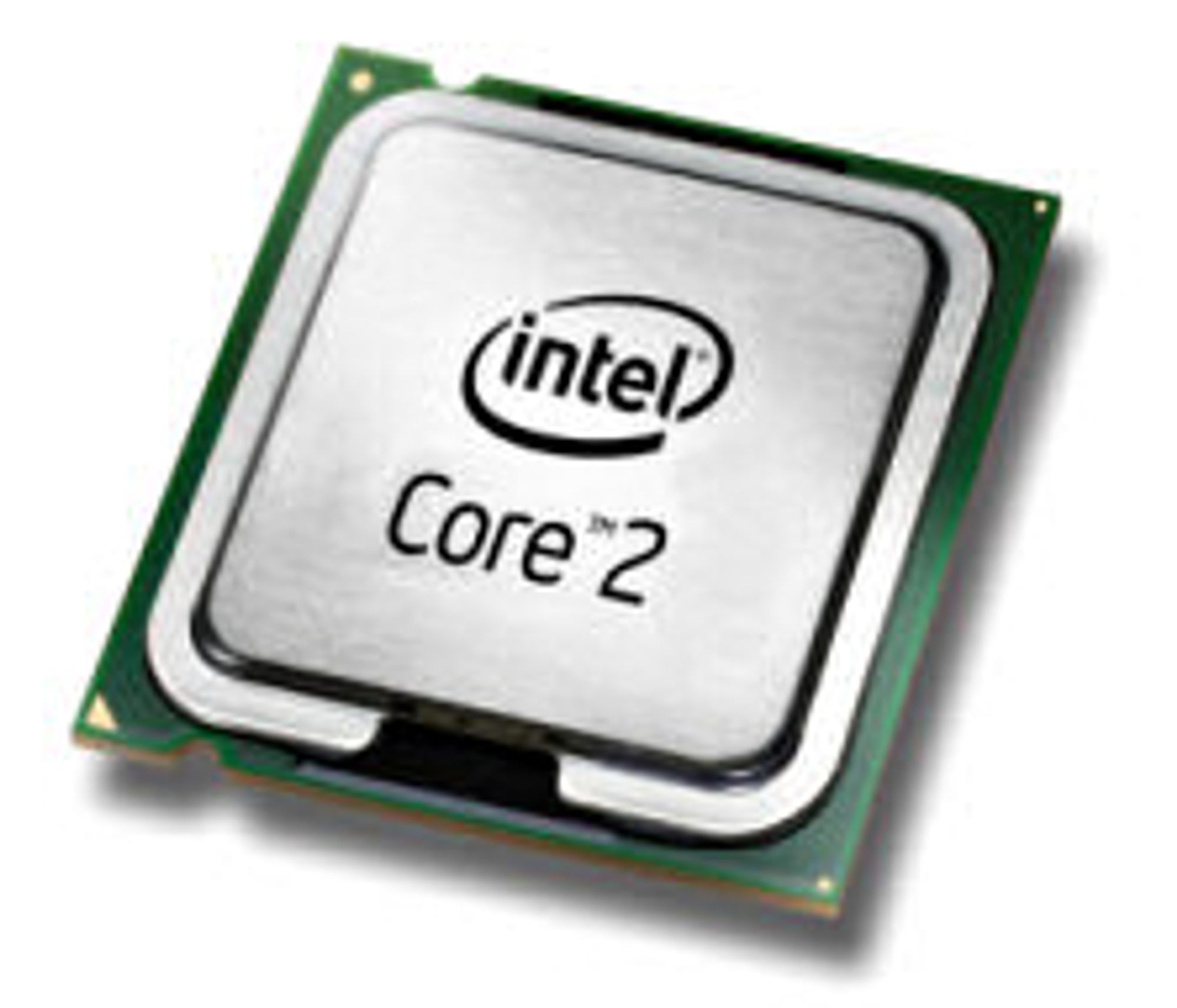 Viiv og vPro legges under Core 2-navnet
