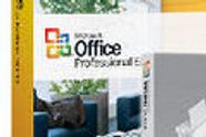 Office 2003 SP3 klar