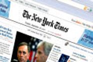 New York Times blir gratis
