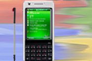 Sony Ericsson-mobil med Windows?