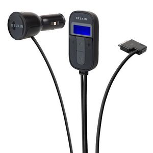 Belkin TuneCast Auto for iPod