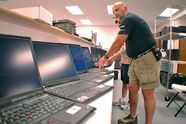Intel sier opp ansatte