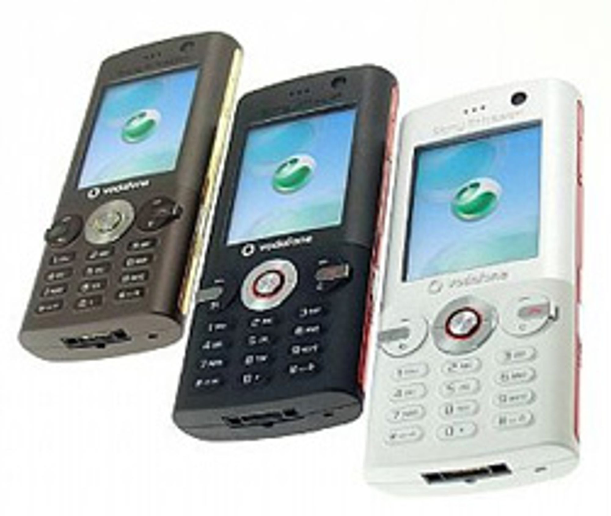 Slik ser K630i ut. (Bilde: Just Another Mobile Phone Blog)
