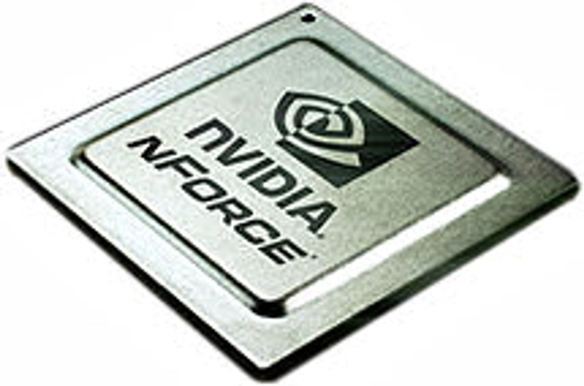 Budsjett-nForce for Intel-plattformen