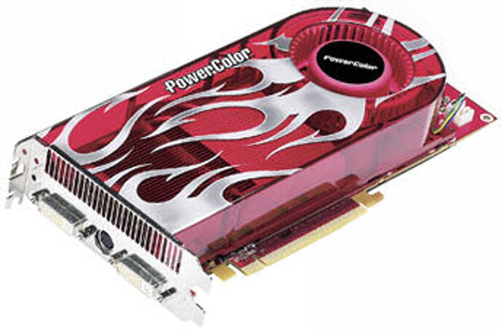 Radeon HD 2900 Pro fra PowerColor