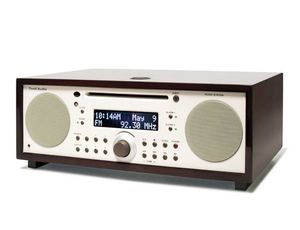 Tivoli Audio Music System Dark Walnut/Beige