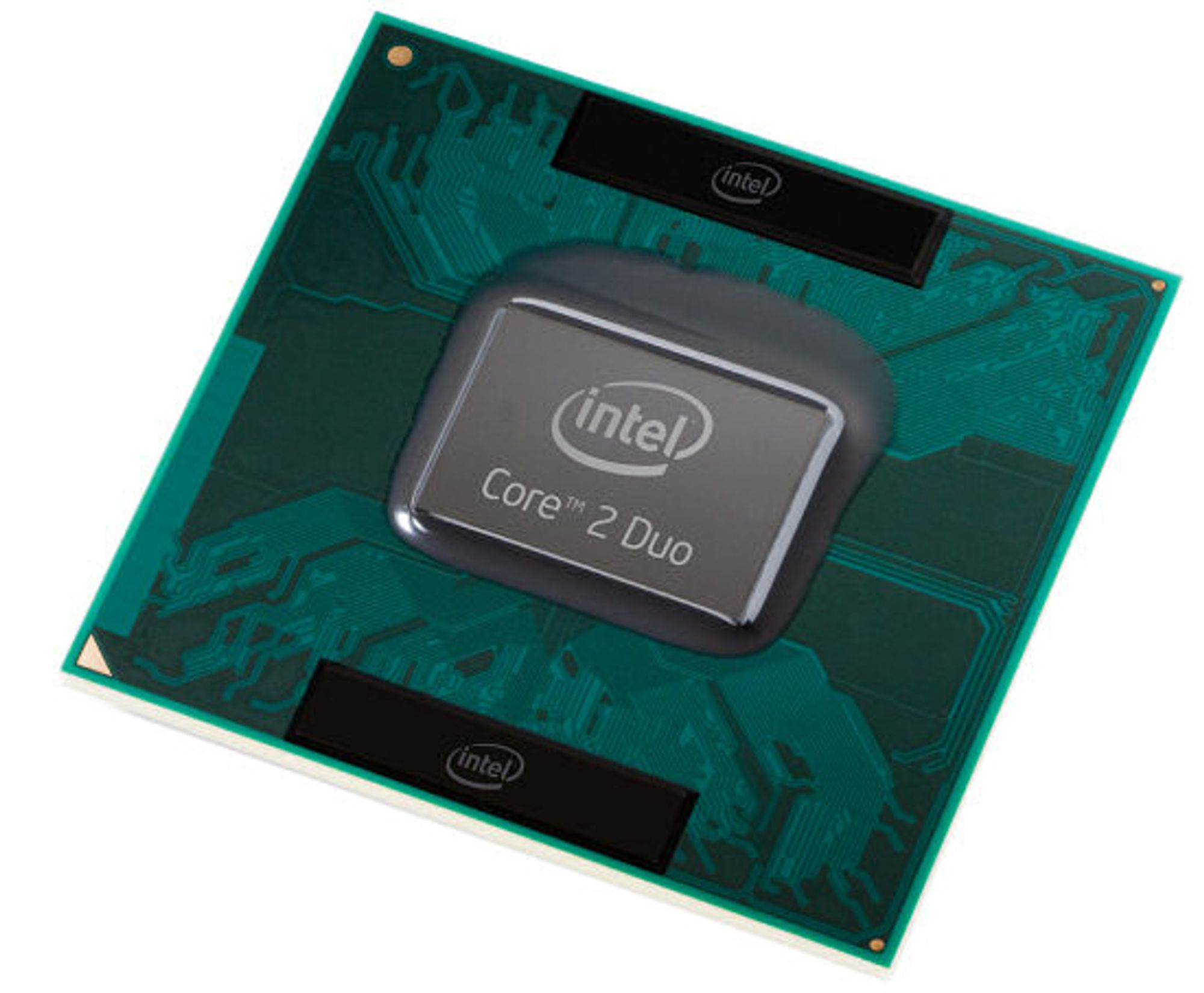 Fases ut: Core 2 Duo T7600