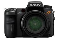 Akam tester Sony Alpha A700
