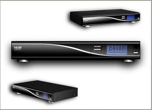Dream-Multimedia Dreambox DM 8000 HDTV