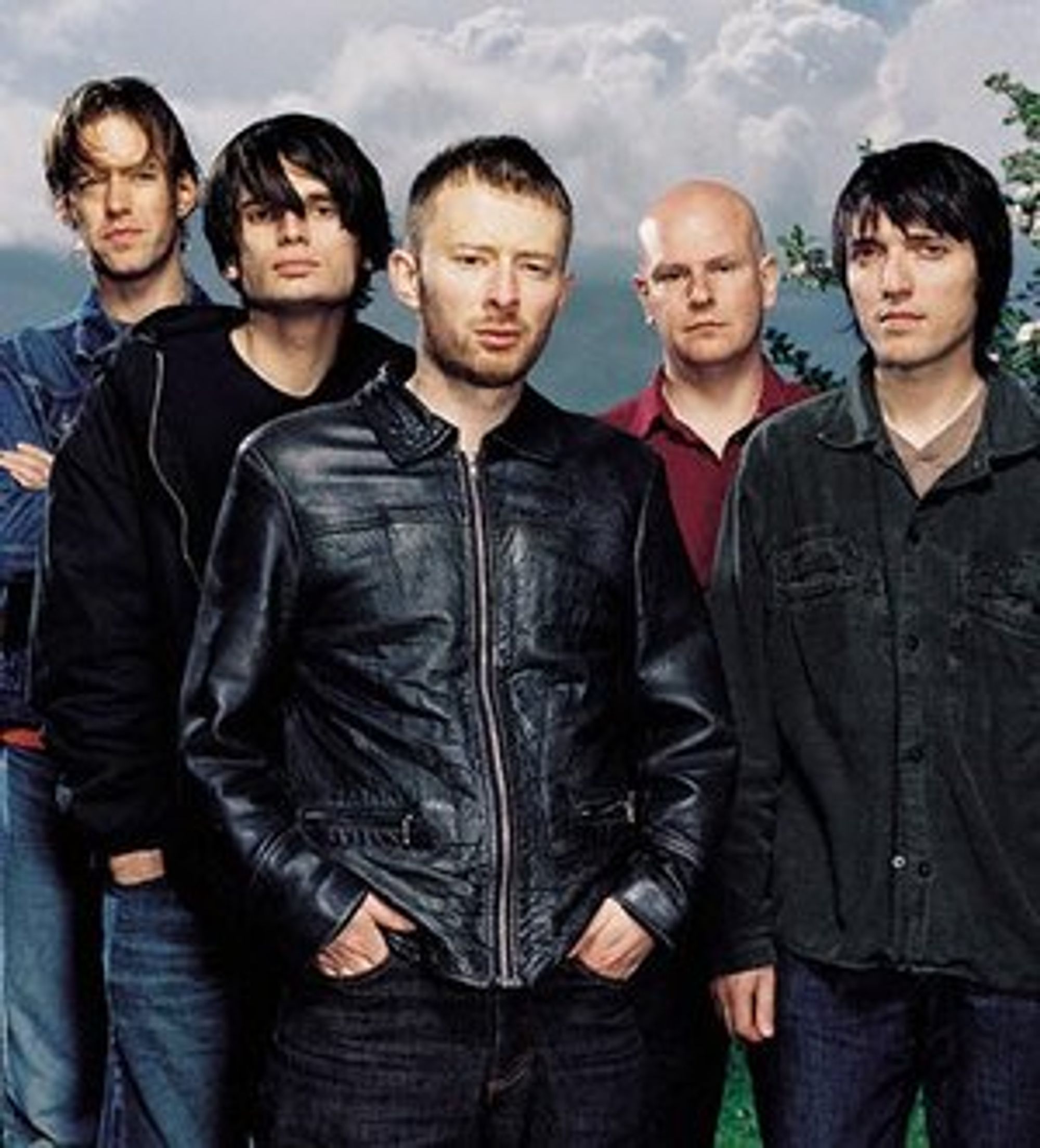 Hvor mye vil du betale for Radioheads nye album?