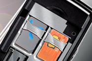 Samsung med plass til to simkort