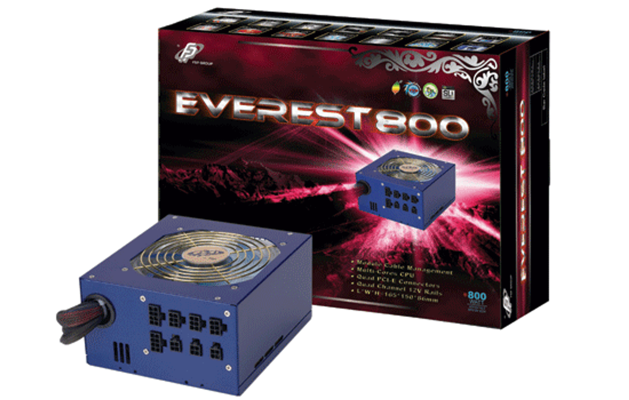FSP Everest 800 Watt