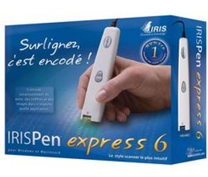 IRIS IRISPen Express 6