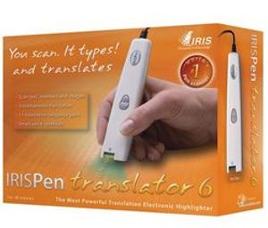 IRIS IRISPen Translator 6