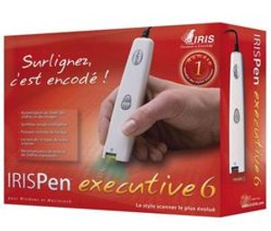 IRIS IRISPen Executive 6