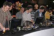 The eXperience 2007: Rapport dag 2
