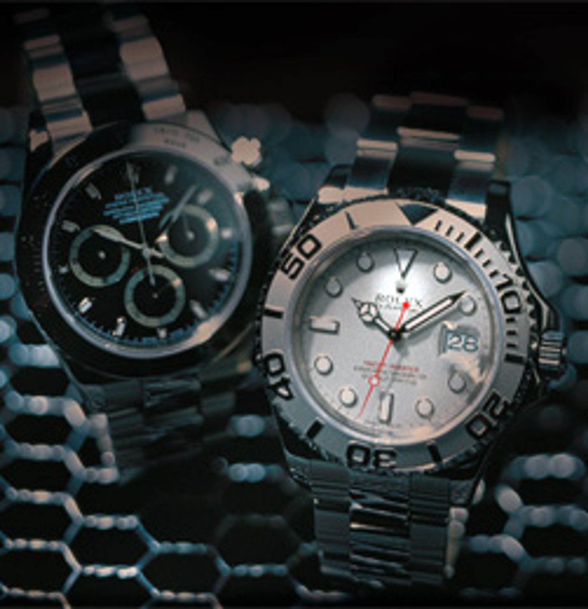 Ville du hatt en Rolex-mobil? (Foto: Jubilee)