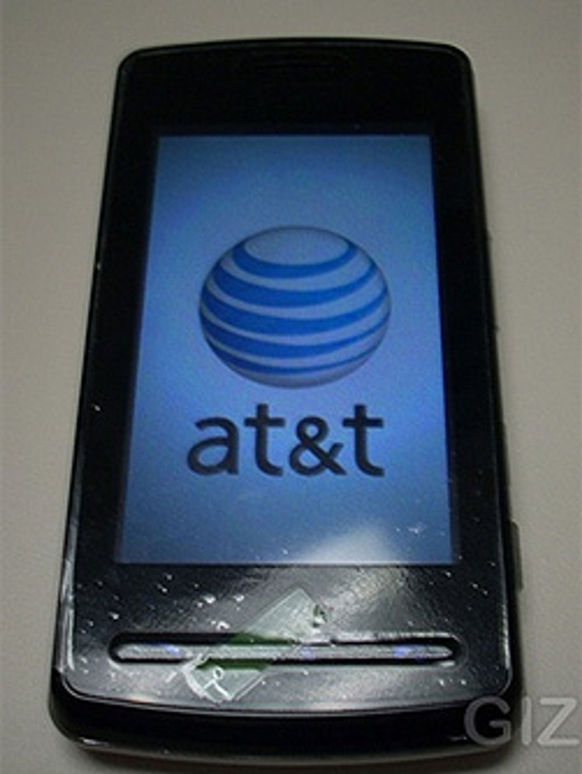 LGs nye Prada-telefon? (Foto: Gizmodo)