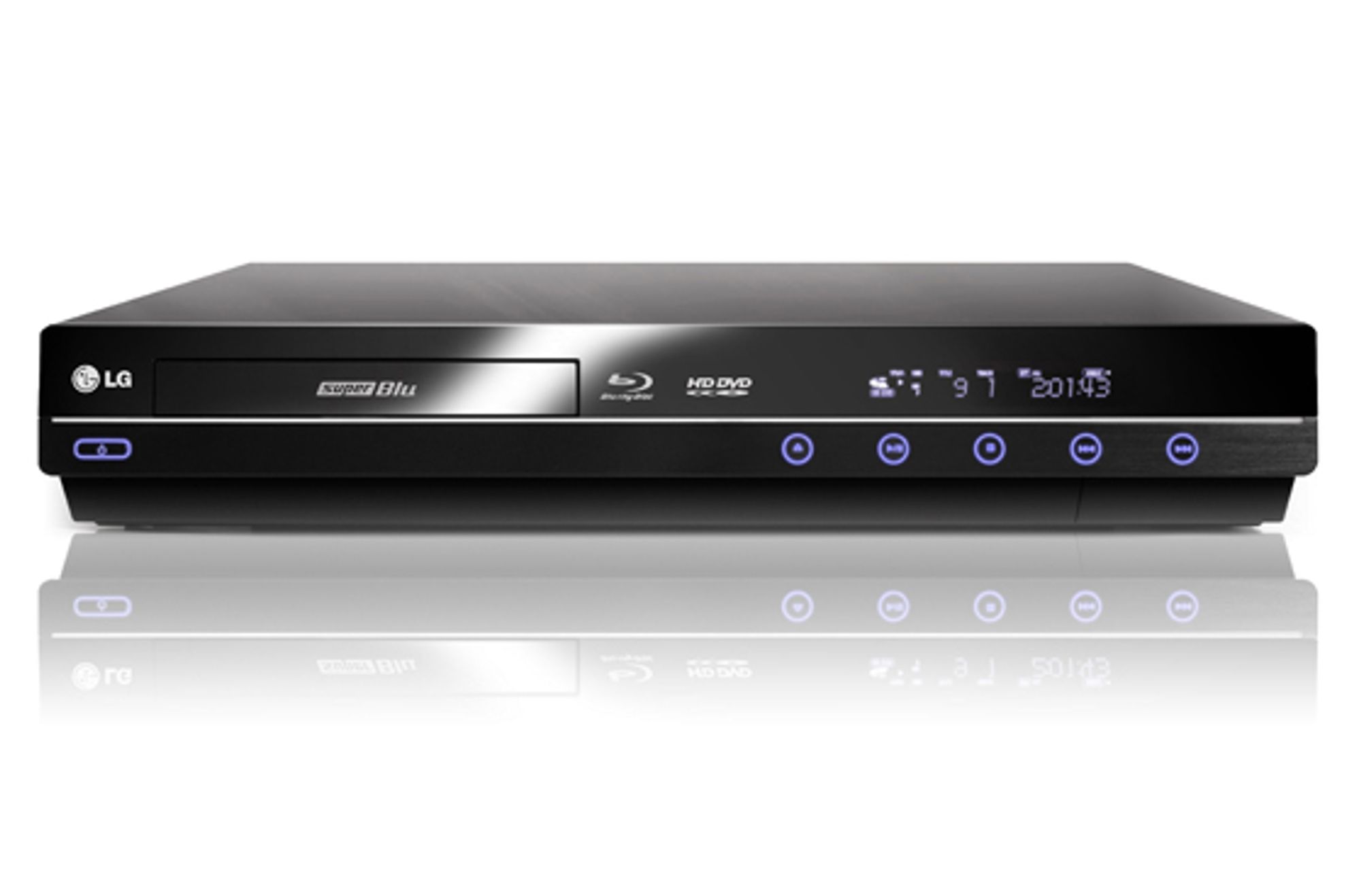 LG BH200 Super Multi Blue