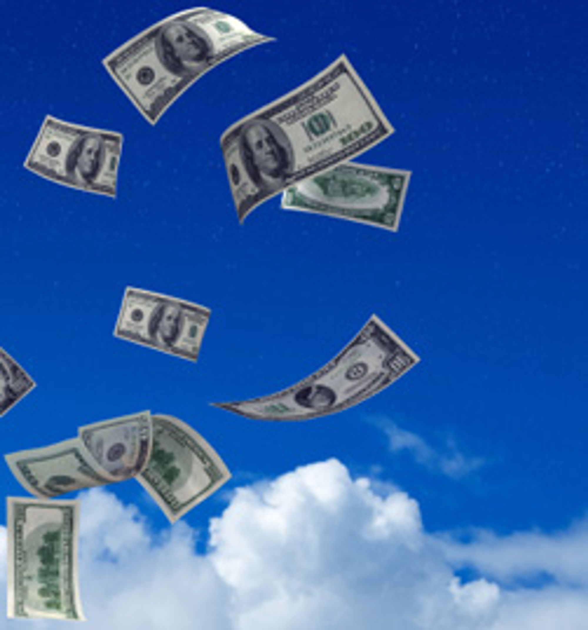 Like termineringspriser betyr mer penger til Telenor, mener Netcom. (Foto: Istockphoto / Kativ)