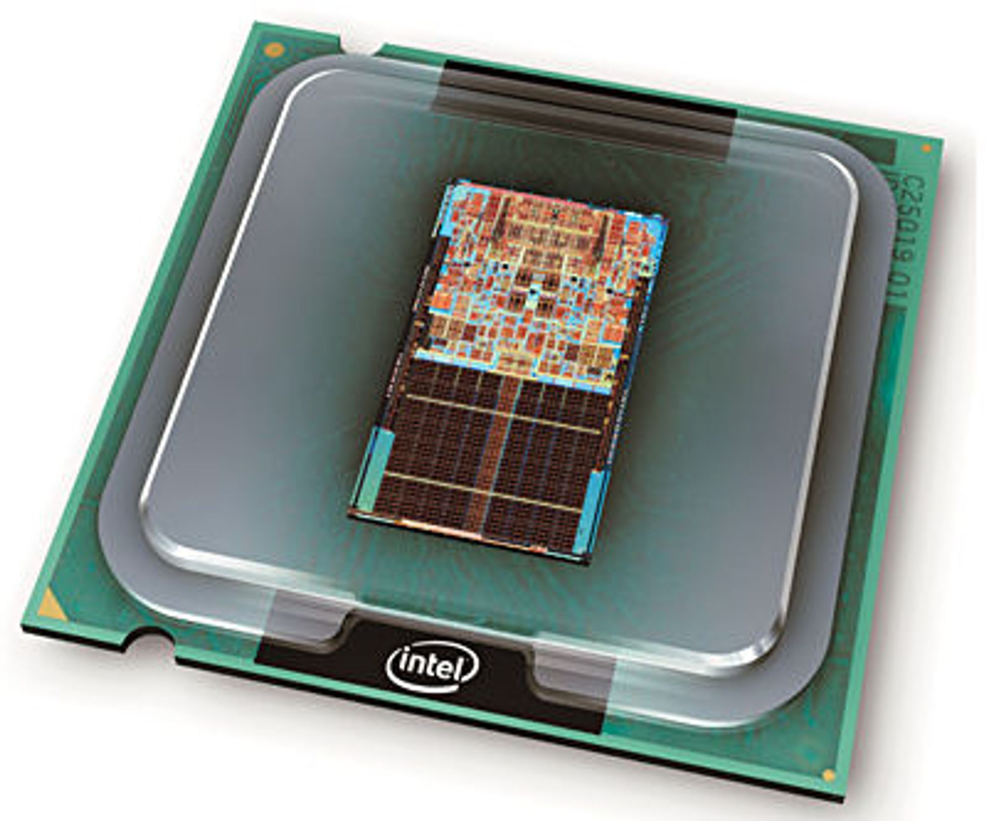 Celeron får snart doble kjerner