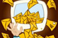 Fortsatt mye spam 