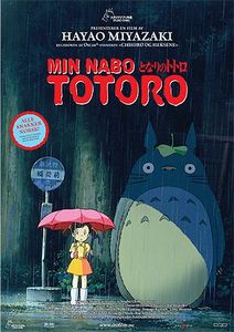 Min nabo Totoro