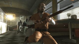 Jeff Gerstmann fikk sparken fra Gamespot etter å ha gitt Kane & Lynch: Dead Men negativ omtale.