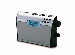 Sony ICF-M600
