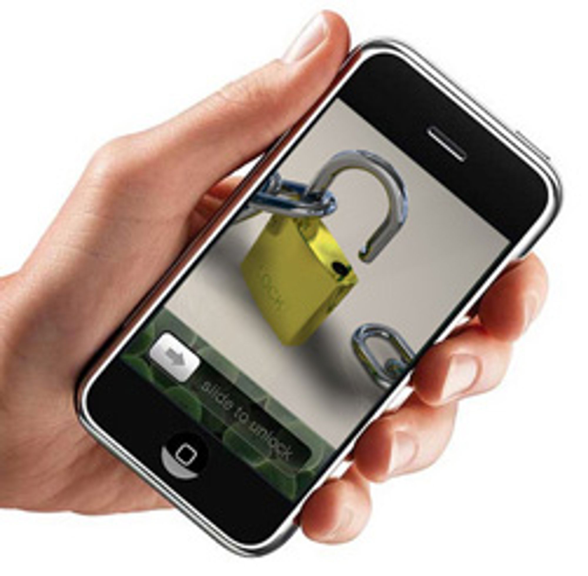 Mange har låst opp Iphone. (Foto: Apple/Mark Evans/Istockphoto)