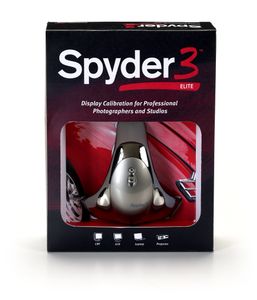 Datacolor Spyder3 Elite