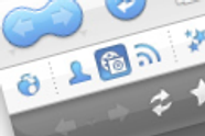 Nettleseren for Facebook-fans