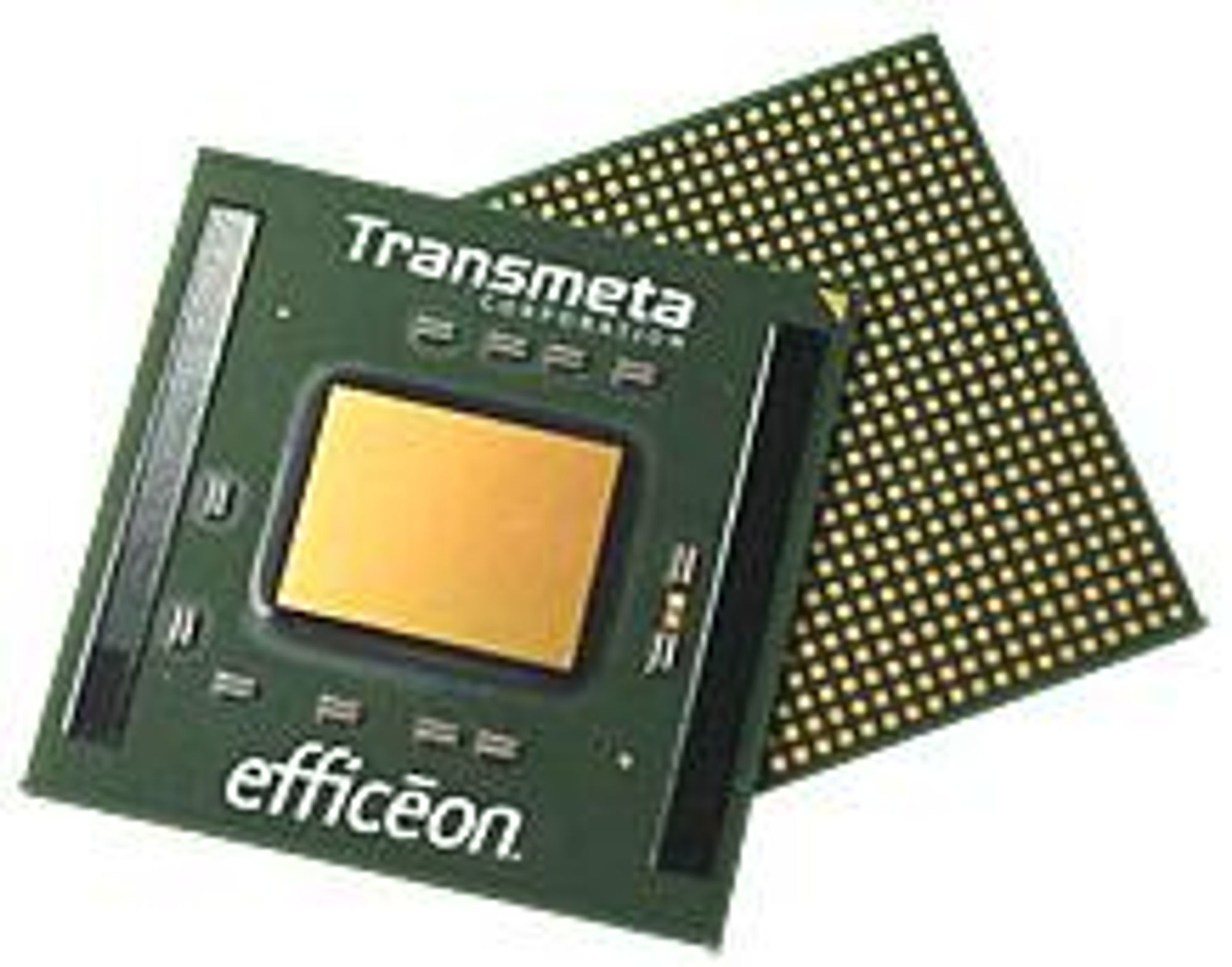 Transmetas Efficeon-arkitektur