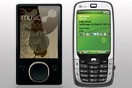 Nå kommer Zune til mobilen