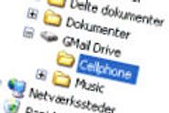 Programtips: Gmail Drive