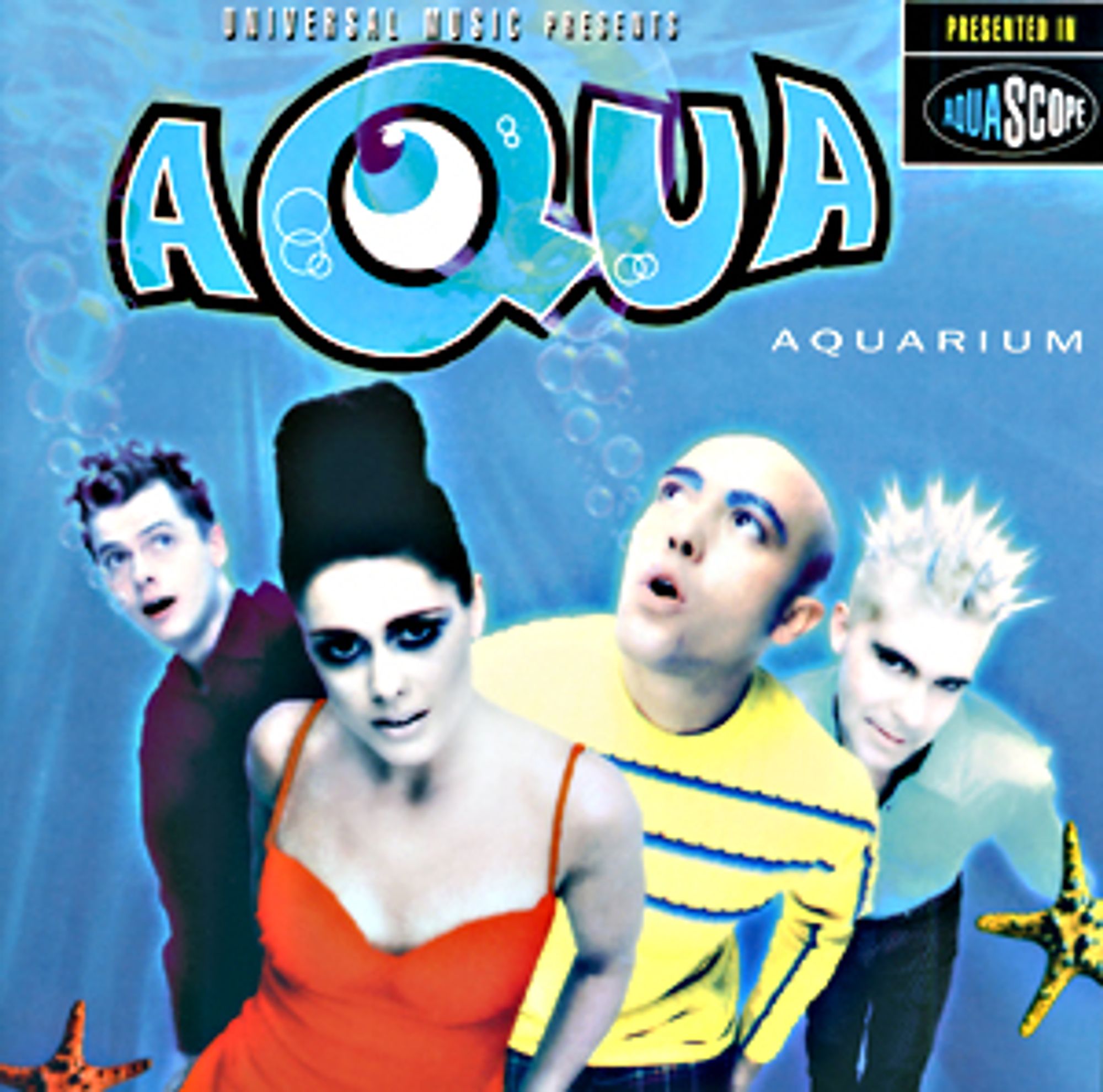 Aqua vil ikke love at de kommer med ny plate, selv om de planlegger å spille konserter sammen neste sommer.