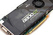 GeForce 8800 GT innfrir 