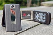 LG lager tremobil