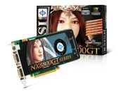 MSI GeForce 8800 GT 512 MB