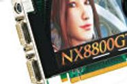 Overklokker GeForce 8800 GT 