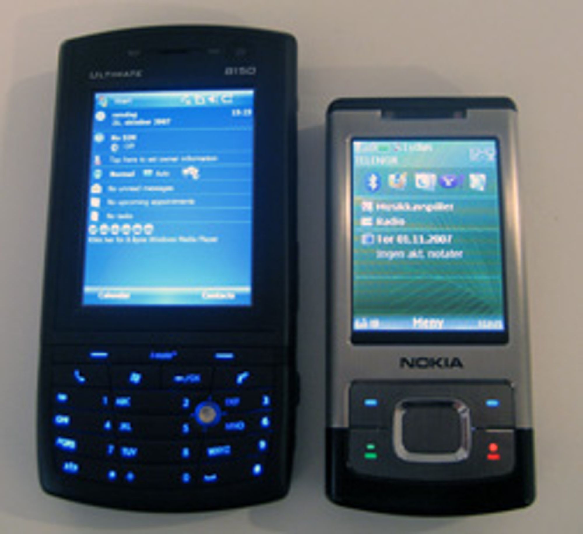 8150 er gigantisk.