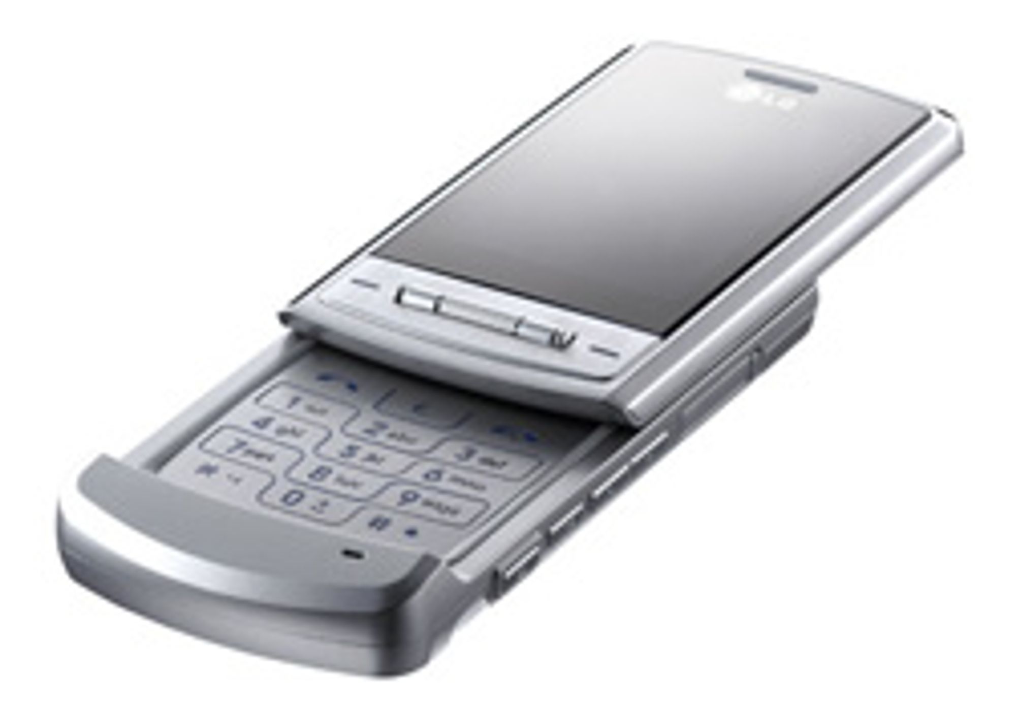 LGs KU970 Shine for den designbevisste.
