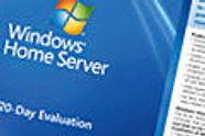 Test ut Home Server