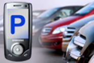 Betal parkeringsavgiften med mobilen