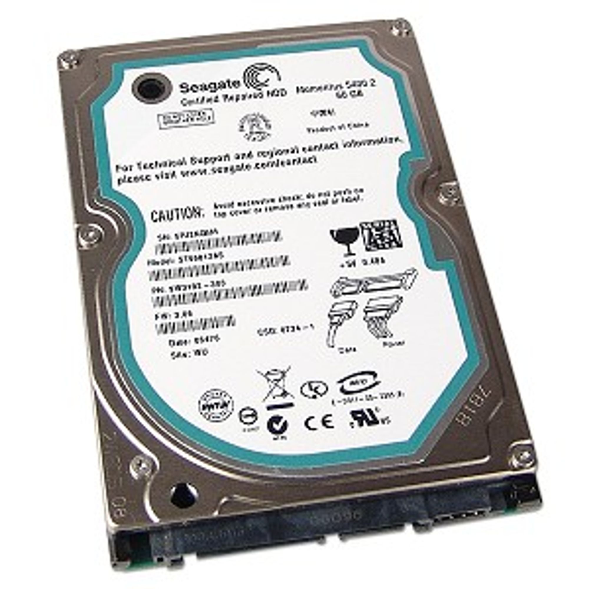 Synderen fra Seagate