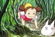 Min nabo Totoro